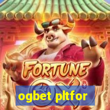 ogbet pltfor